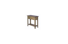 Load image into Gallery viewer, 2 Day Designs Wingback Side Table