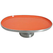Load image into Gallery viewer, A&amp;B Home Aluminum Footed Server