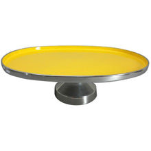 Load image into Gallery viewer, A&amp;B Home Aluminum Footed Server