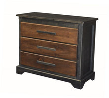 Load image into Gallery viewer, 2-Day Designs 3 Drawer Chest
