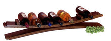 Load image into Gallery viewer, 2-Day Designs 7 Bottle Stave Display