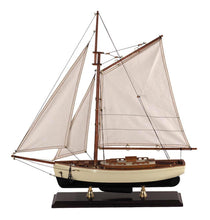 Load image into Gallery viewer, 1930s Classic Yacht By Authentic Models
