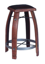 Load image into Gallery viewer, 2-Day Designs 28 Personalized Daisy Stave Stool
