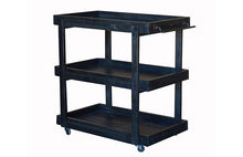 Load image into Gallery viewer, 2 Day Designs Bar Cart