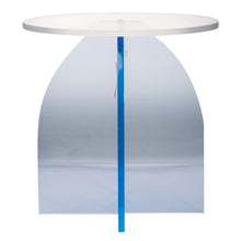 Load image into Gallery viewer, A&amp;B Home Callie Side Table - Blue