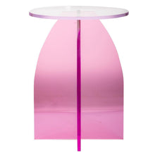Load image into Gallery viewer, A&amp;B Home Callie Side Table - Pink