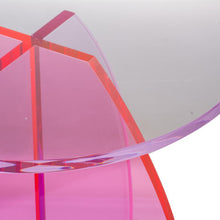 Load image into Gallery viewer, A&amp;B Home Callie Side Table - Pink